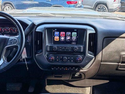 2017 Chevrolet Silverado 2500 HD LT