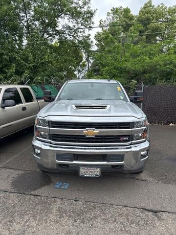2017 Chevrolet Silverado 2500 HD LT