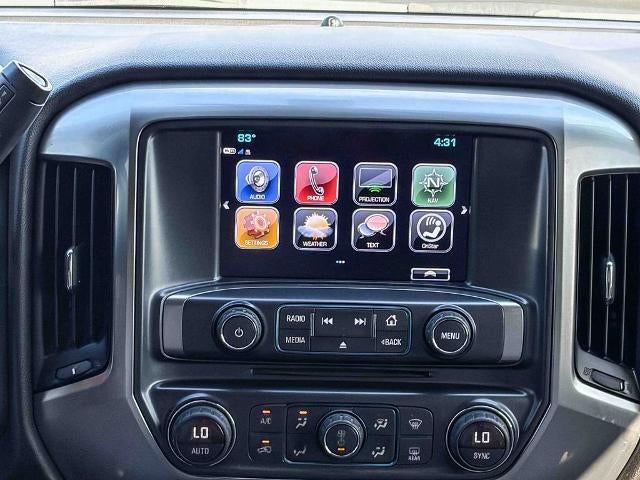 2017 Chevrolet Silverado 2500 HD LT