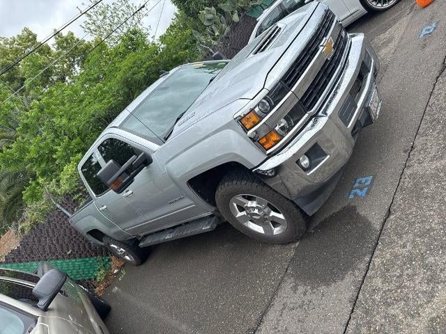 2017 Chevrolet Silverado 2500 HD LT