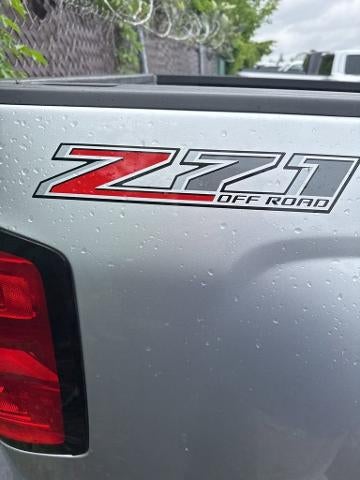 2017 Chevrolet Silverado 2500 HD LT