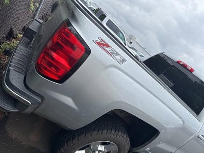 2017 Chevrolet Silverado 2500 HD LT