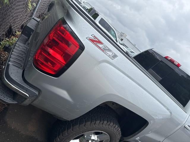 2017 Chevrolet Silverado 2500 HD LT