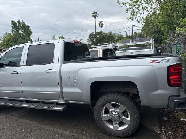 2017 Chevrolet Silverado 2500 HD LT