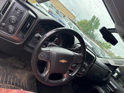 2017 Chevrolet Silverado 2500 HD LT