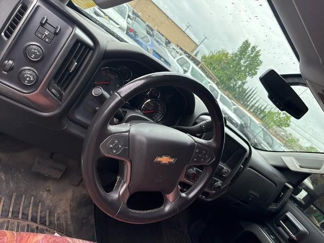 2017 Chevrolet Silverado 2500 HD LT