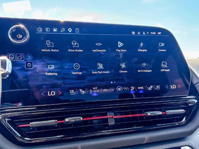 2024 Chevrolet Silverado EV RST