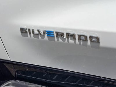 2024 Chevrolet Silverado EV RST