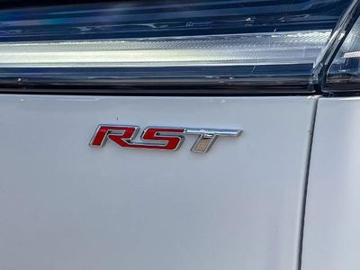 2024 Chevrolet Silverado EV RST