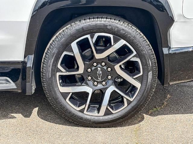2024 Chevrolet Silverado EV RST