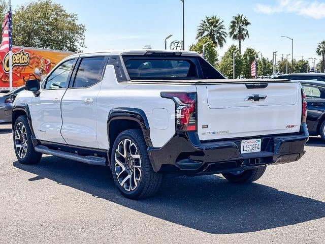 2024 Chevrolet Silverado EV RST