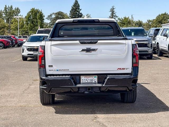 2024 Chevrolet Silverado EV RST