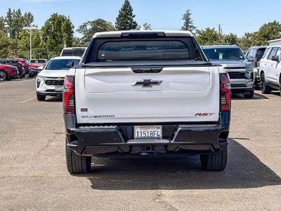 2024 Chevrolet Silverado EV RST