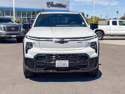 2024 Chevrolet Silverado EV RST