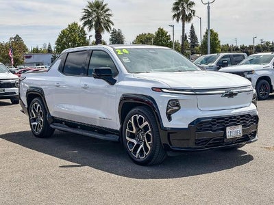 2024 Chevrolet Silverado EV RST
