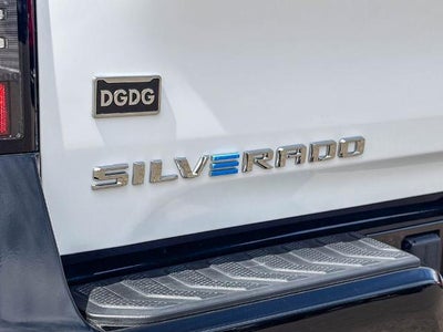 2024 Chevrolet Silverado EV RST