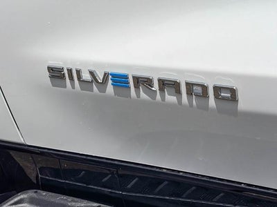 2024 Chevrolet Silverado EV RST