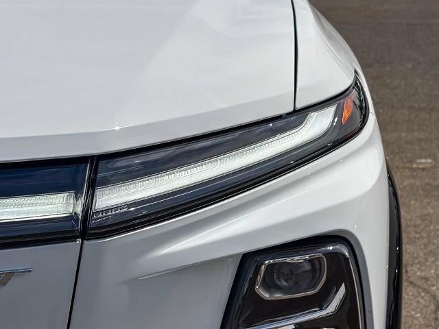 2024 Chevrolet Silverado EV RST