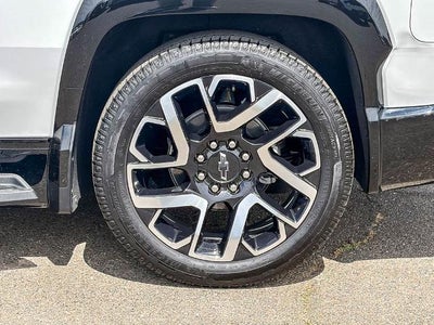 2024 Chevrolet Silverado EV RST