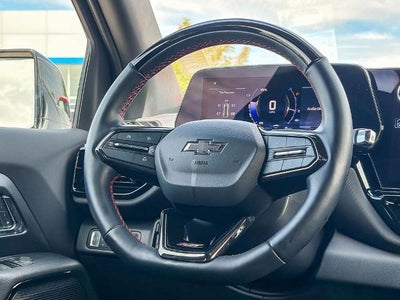 2024 Chevrolet Silverado EV RST