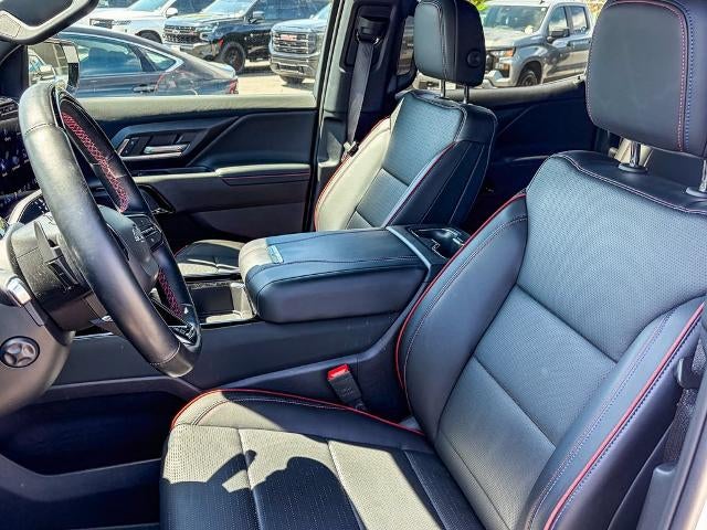 2024 Chevrolet Silverado EV RST