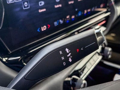 2024 Chevrolet Silverado EV RST