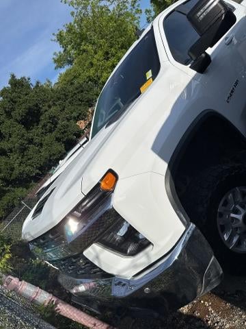 2021 Chevrolet Silverado 2500 HD LT