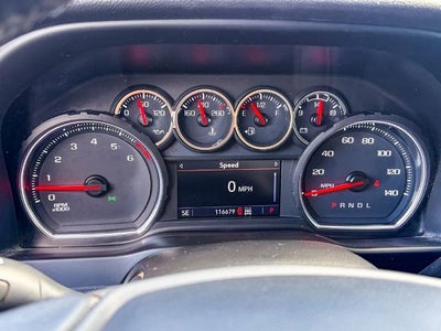 2021 Chevrolet Silverado 2500 HD LT