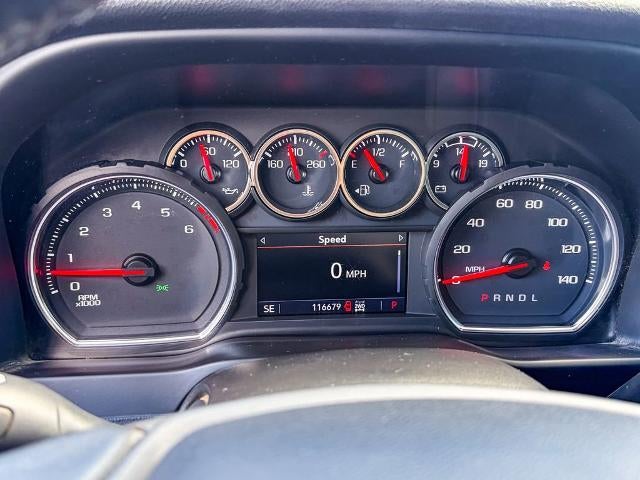 2021 Chevrolet Silverado 2500 HD LT