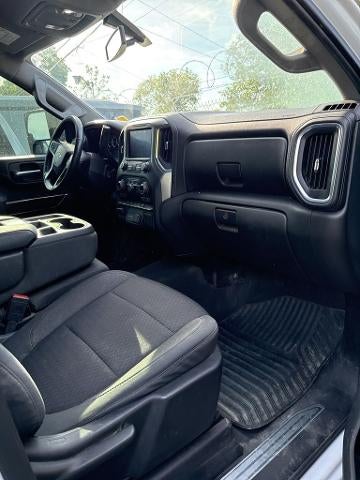 2021 Chevrolet Silverado 2500 HD LT