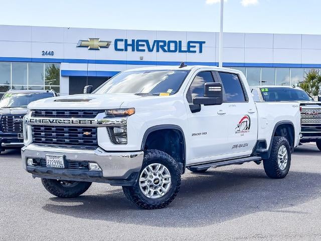 2021 Chevrolet Silverado 2500 HD LT