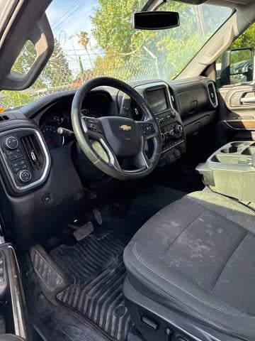 2021 Chevrolet Silverado 2500 HD LT