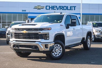 2024 Chevrolet Silverado 2500 HD LT