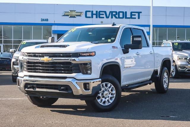 2024 Chevrolet Silverado 2500 HD LT