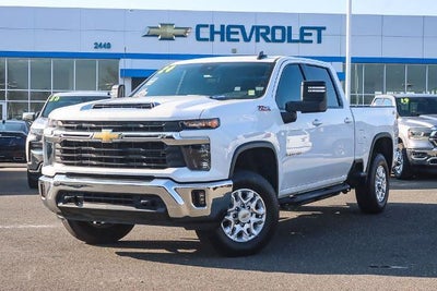 2024 Chevrolet Silverado 2500 HD LT