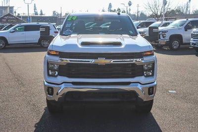 2024 Chevrolet Silverado 2500 HD LT