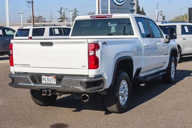 2024 Chevrolet Silverado 2500 HD LT