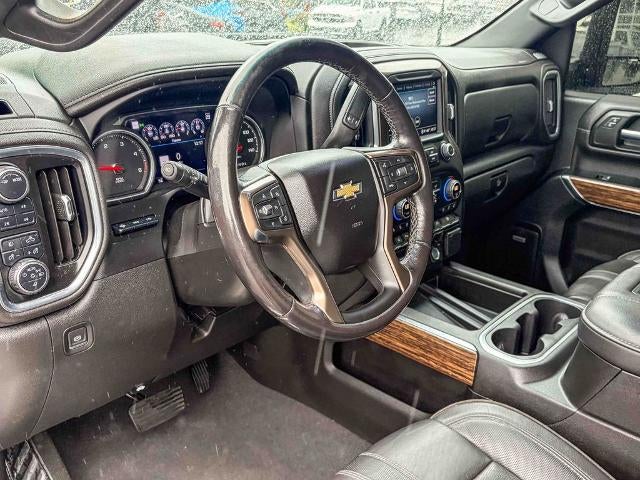 2022 Chevrolet Silverado 2500 HD High Country