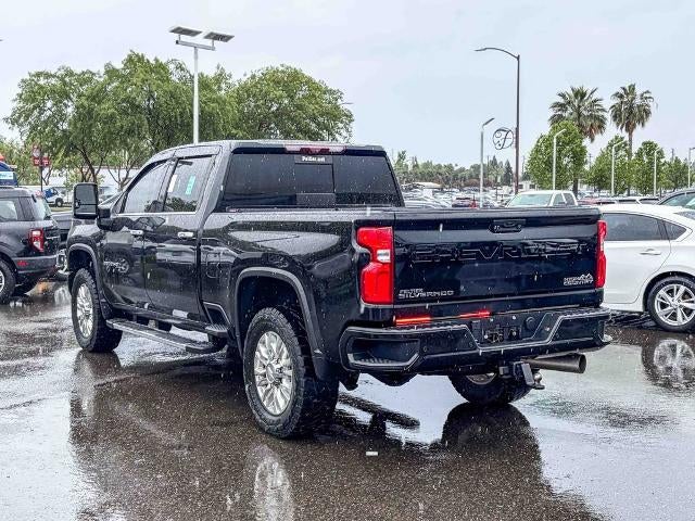 2022 Chevrolet Silverado 2500 HD High Country
