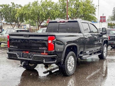 2022 Chevrolet Silverado 2500 HD High Country