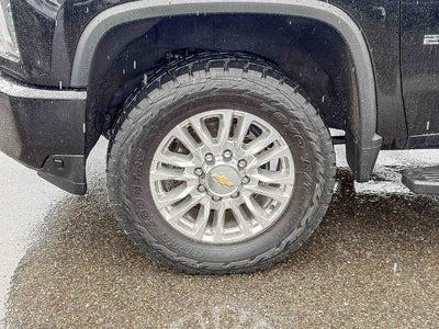 2022 Chevrolet Silverado 2500 HD High Country