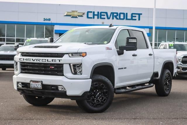 2023 Chevrolet Silverado 3500 HD LT