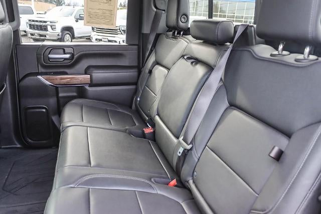 2023 Chevrolet Silverado 3500 HD LT