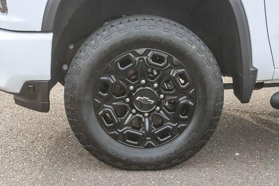 2023 Chevrolet Silverado 3500 HD LT