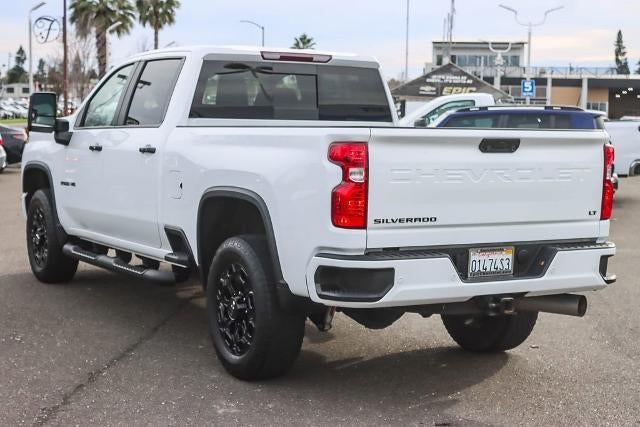 2023 Chevrolet Silverado 3500 HD LT