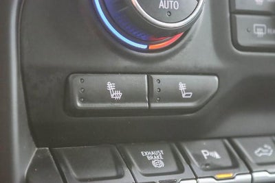 2023 Chevrolet Silverado 3500 HD LT