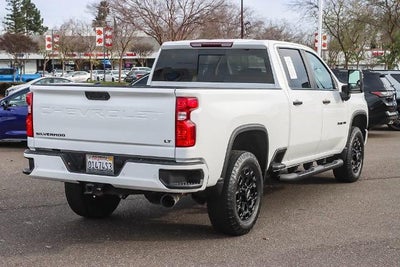 2023 Chevrolet Silverado 3500 HD LT