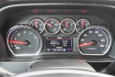 2023 Chevrolet Silverado 3500 HD LT