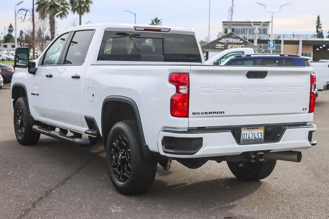 2023 Chevrolet Silverado 3500 HD LT