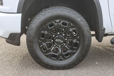 2023 Chevrolet Silverado 3500 HD LT